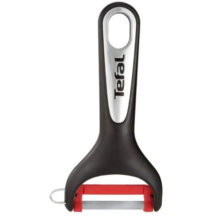 Tefal - Küchenschäler INGENIO Edelstahl/schwarz