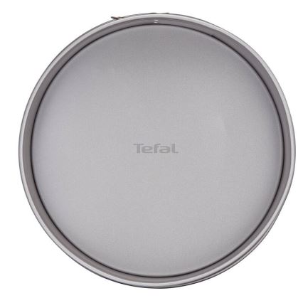 Tefal - Kuchenspringform Savarin DELIBAKE 27 cm rot