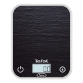 Tefal - Küchenwaage OPTISS 2xAAA schwarz