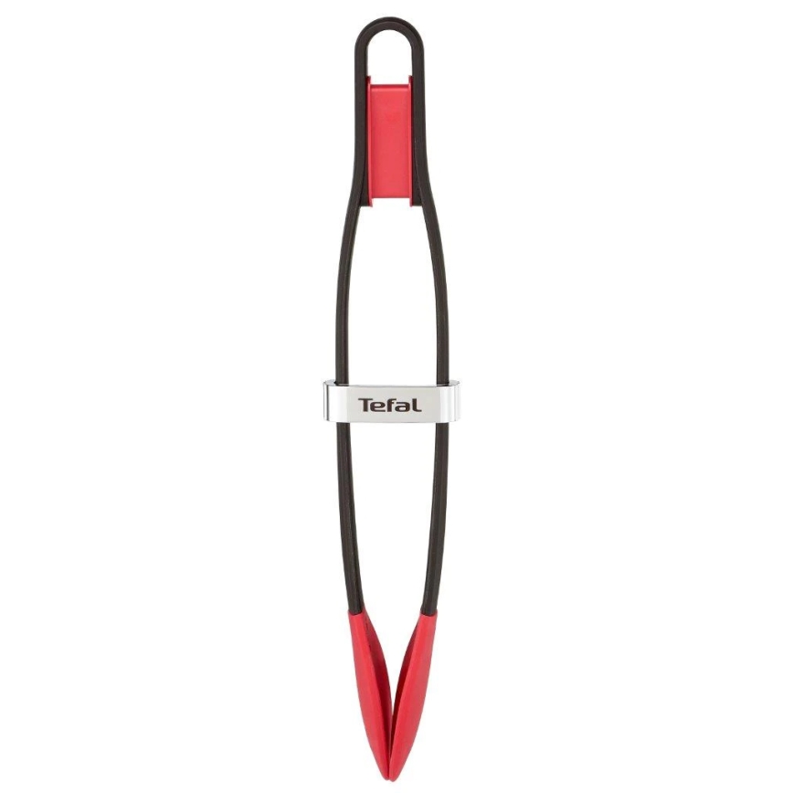Tefal - Küchenzange INGENIO schwarz/rot
