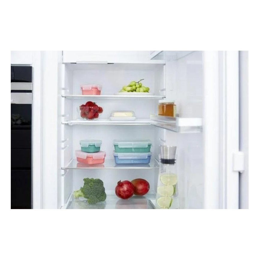 Tefal - Lebensmittelbehälter 0,55 l MSEAL COLOR grün