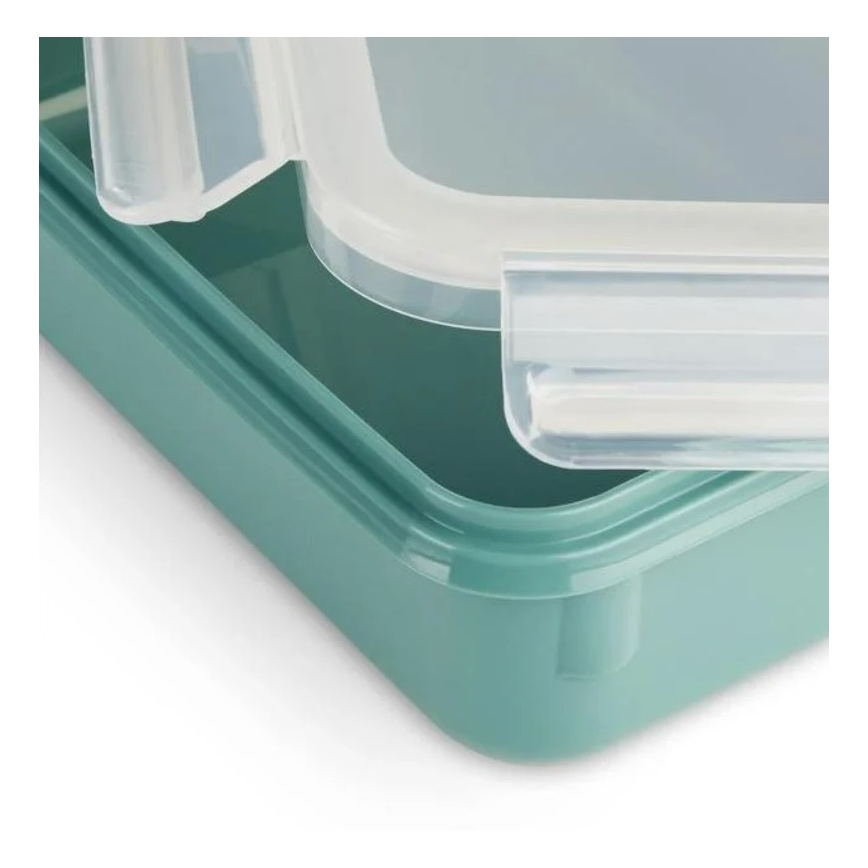 Tefal - Lebensmittelbehälter 0,55 l MSEAL COLOR grün