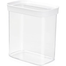 Tefal - Lebensmittelbehälter 1,6 l OPTIMA weiß/klar