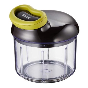 Tefal - Manueller Zerkleinerer 5 SECOND CHOPPER 900 ml grün/schwarz