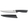 Tefal - Messer aus rostfreiem Stahl chef COMFORT 20 cm Chrom/schwarz