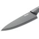 Tefal - Messer aus rostfreiem Stahl Chefkoch FRESH KITCHEN 15 cm grau/violett