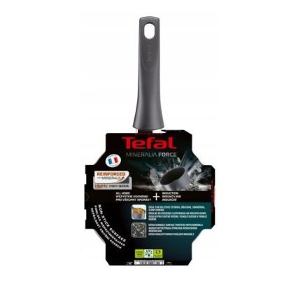 Tefal - MINERALIA Stielkasserolle 18 cm mit Deckel