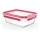 Tefal - MSEAL GLASS Vorratsdose 1,3 l rot/Glas