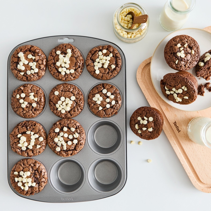 Tefal - Muffin-Backform EASYBAKE