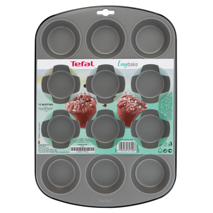 Tefal - Muffin-Backform EASYBAKE