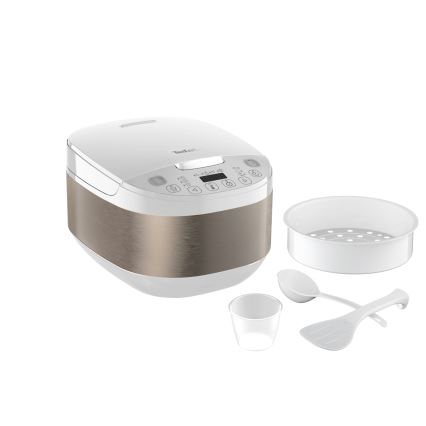 Tefal - Multifunktionaler elektrischer Kochtopf SIMPLY COOK PLUS 750W/230V