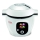 Tefal - Multifunktionaler elektrischer Topf 6 l 1600W/230V weiß