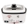 Tefal - Multifunktions-Fritteuse 9in1 VERSALIO DE LUXE 1600W/230V 2 l weiß