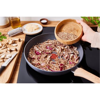 Tefal - Pfanne NATURAL FORCE 28 cm