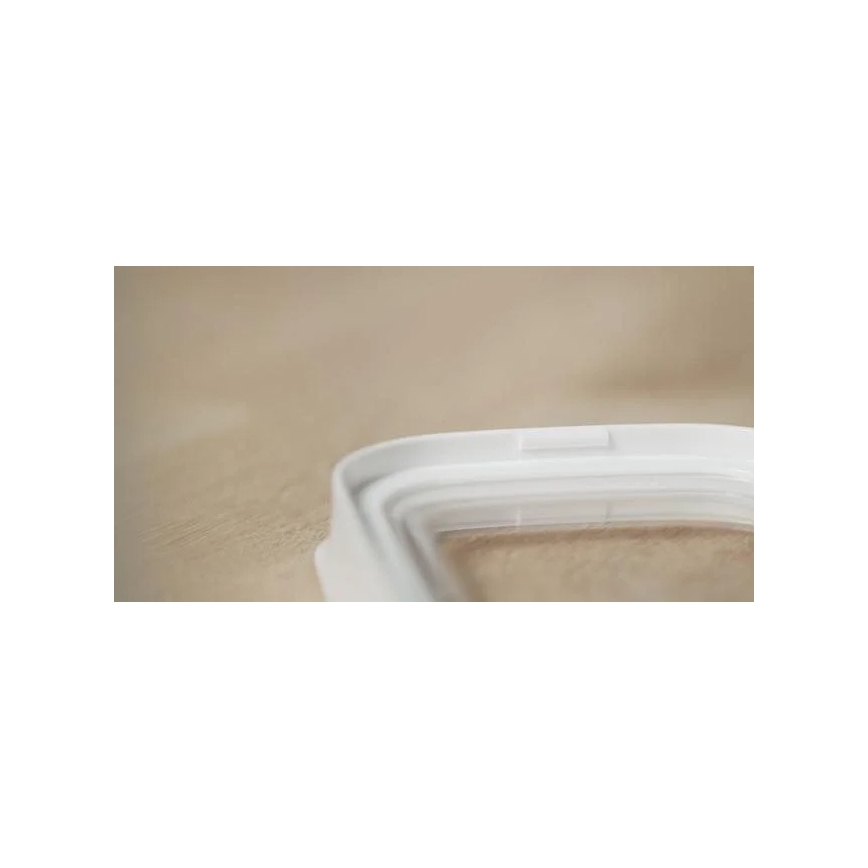 Tefal - OPTIMA Frischhaltedose 0,45 l, weiß/transparent