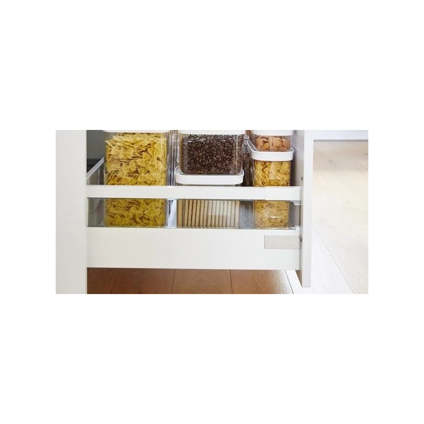 Tefal - OPTIMA Frischhaltedose 0,45 l, weiß/transparent