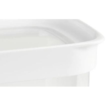Tefal - OPTIMA Frischhaltedose 0,45 l, weiß/transparent