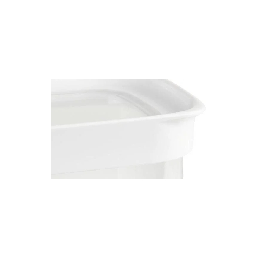 Tefal - OPTIMA Frischhaltedose 0,45 l, weiß/transparent
