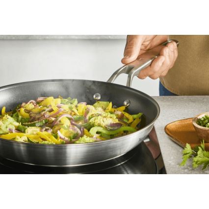 Tefal - Pfanne EXTREME 28 cm Edelstahl