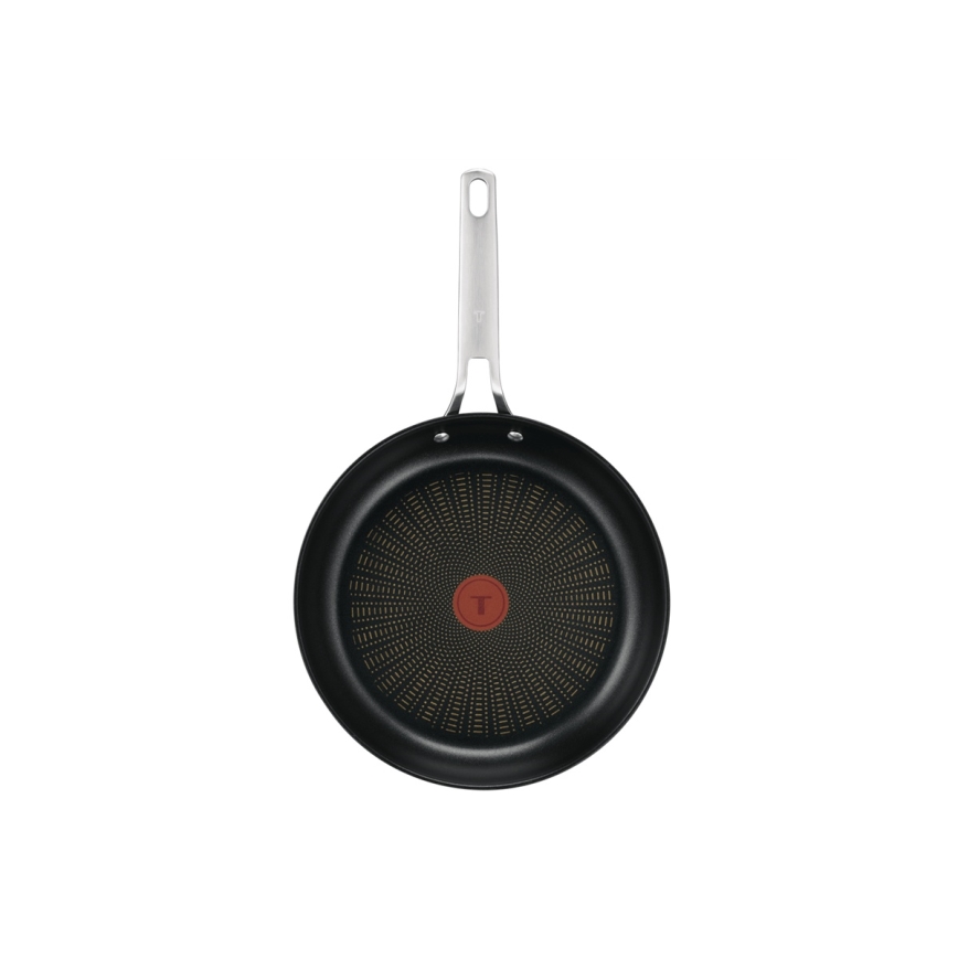 Tefal - Pfanne EXTREME 28 cm Edelstahl
