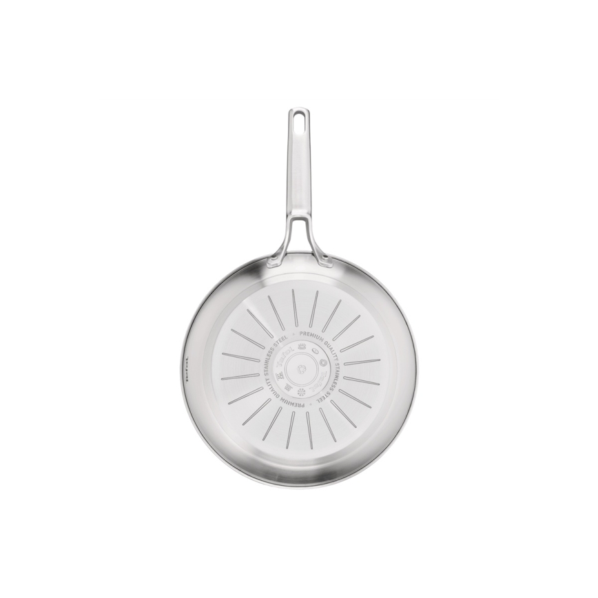 Tefal - Pfanne EXTREME 28 cm Edelstahl