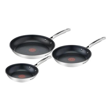 Tefal - Pfannen-Set 3 Stk. DUETTO