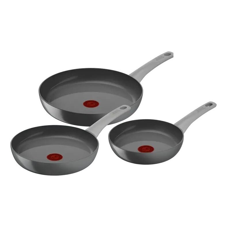 Tefal - Pfannen-Set 3 Stk. RENEW ON