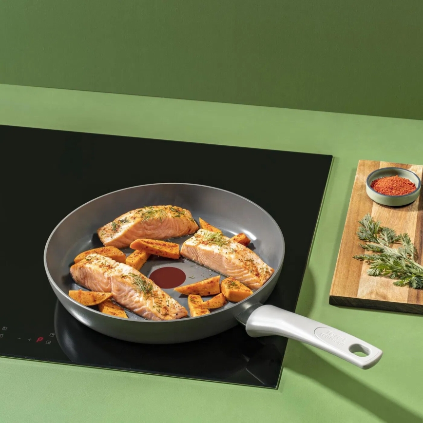 Tefal - Pfannen-Set 3 Stk. RENEW ON