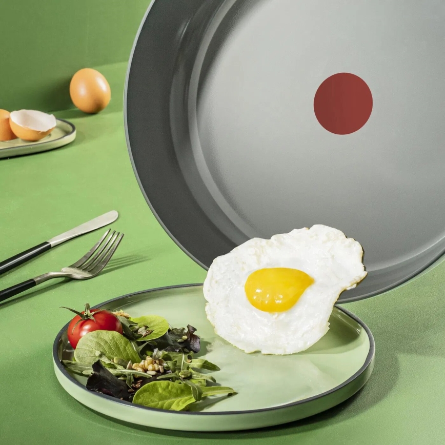 Tefal - Pfannen-Set 3 Stk. RENEW ON
