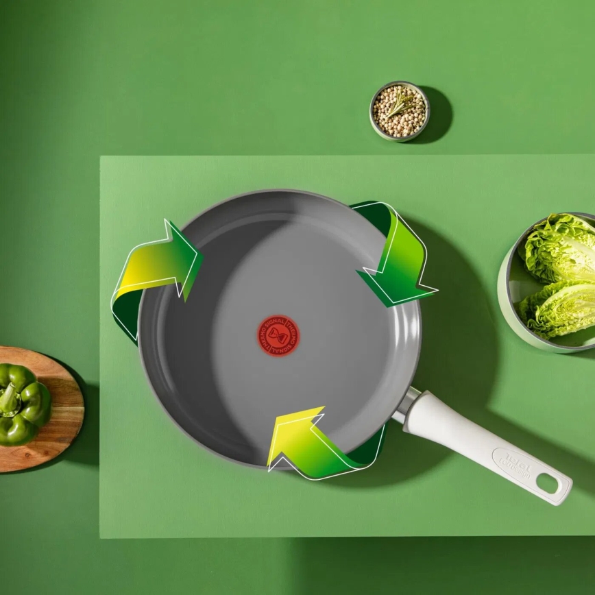 Tefal - Pfannen-Set 3 Stk. RENEW ON