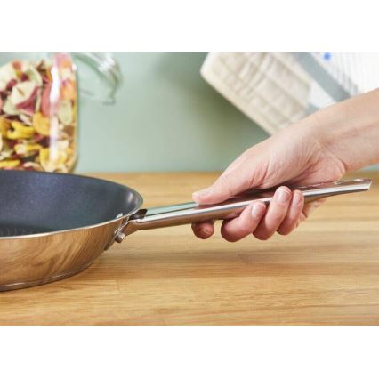 Tefal - Pfannenset, 2-tlg., COOK EAT 24/28 cm