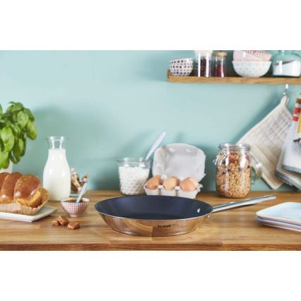 Tefal - Pfannenset, 2-tlg., COOK EAT 24/28 cm
