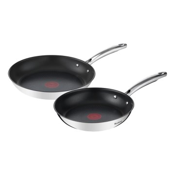 Tefal - Pfannenset 2-tlg. DUETTO