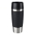 Tefal - Reisebecher 360 ml TRAVEL MUG Edelstahl/schwarz