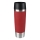 Tefal - Reisebecher 500 ml TRAVEL MUG Edelstahl/rot