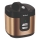 Tefal - Reiskocher COPPERTINTO 600/230V 2 l kupferfarben