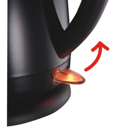 Tefal - Schnellkochender Wasserkocher EXPRESS 1,5 l 2400W/230V