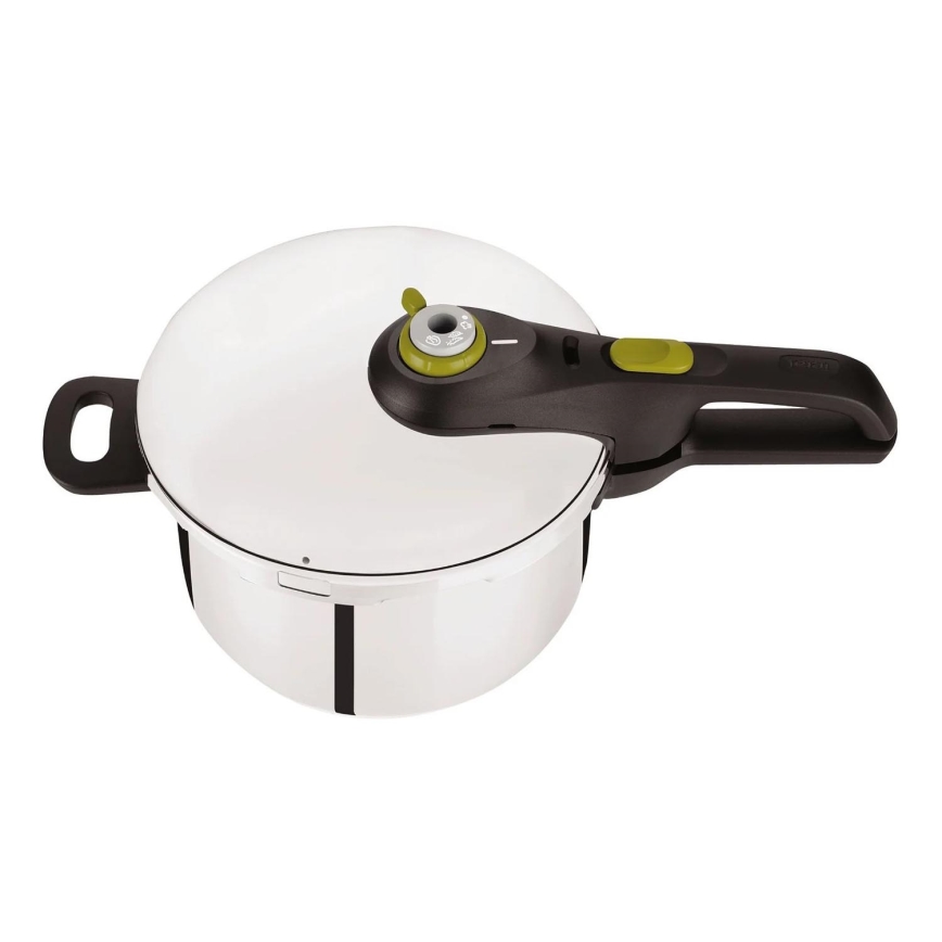 Tefal - Schnellkochtopf 4 l SECURE 5 NEO Edelstahl