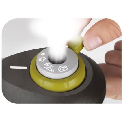 Tefal - Schnellkochtopf 4 l SECURE 5 NEO Edelstahl