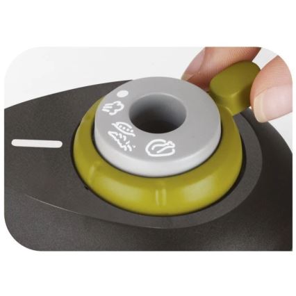 Tefal - Schnellkochtopf 4 l SECURE 5 NEO Edelstahl