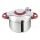 Tefal - Schnellkochtopf 6 l CLIPSO MINUT PERFECT Edelstahl