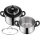 Tefal - Schnellkochtopf-Set 4,5/6 l CLIPSO CHEF