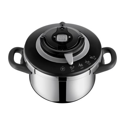Tefal - Schnellkochtopf-Set 4,5/6 l CLIPSO CHEF