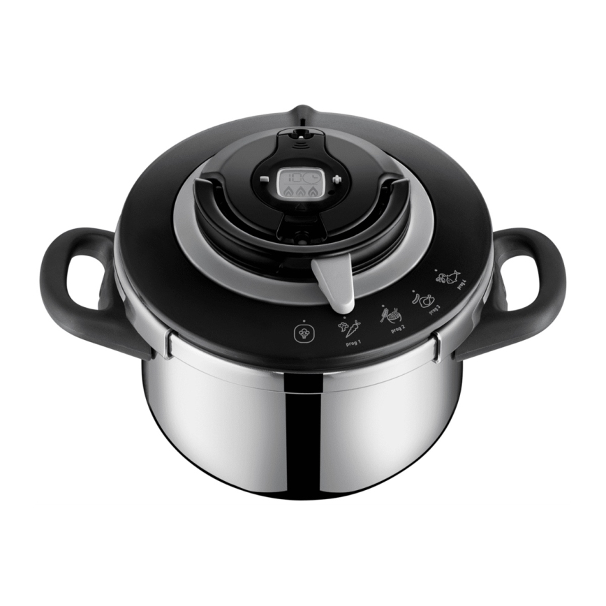 Tefal - Schnellkochtopf-Set 4,5/6 l CLIPSO CHEF