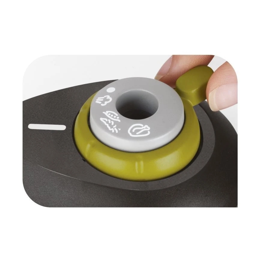 Tefal - Schnellkochtopf 4 l SECURE 5 NEO Edelstahl