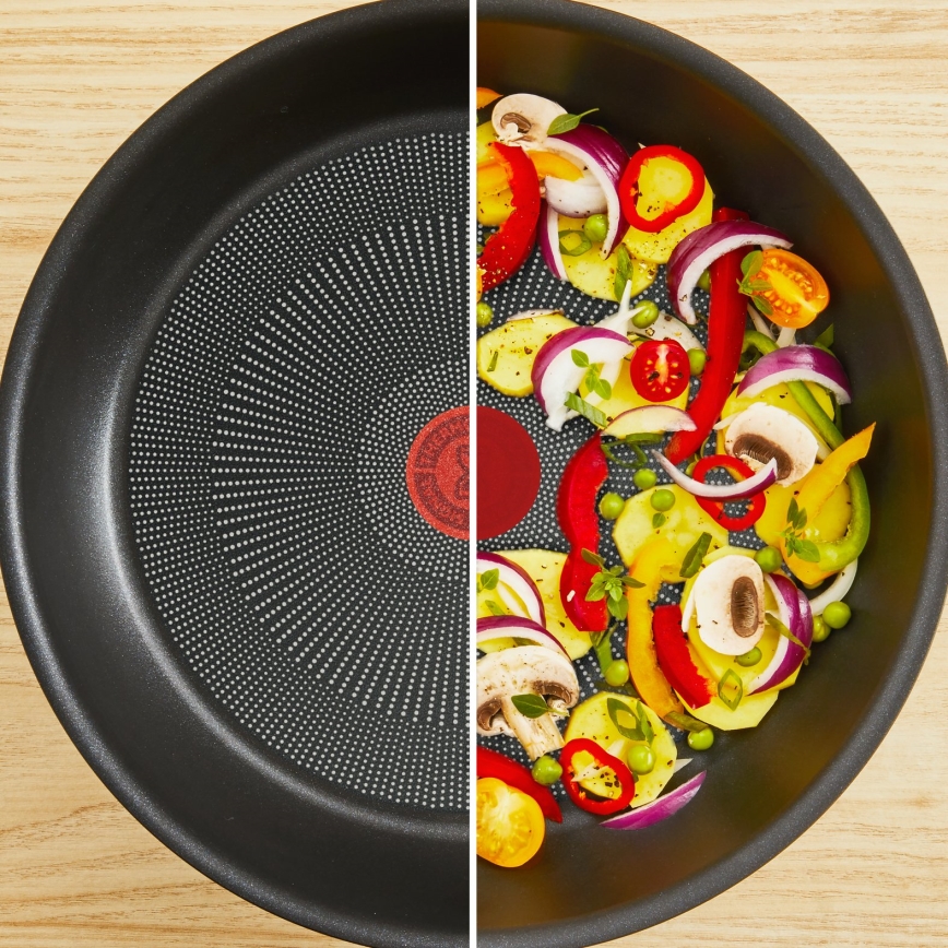 Tefal - Set mit 3 Pfannen PERFECT TOUCH