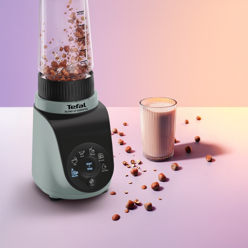 Tefal - Smoothie-Mixer BLEND UP ESSENTIAL 800W/5V 1200 mAh