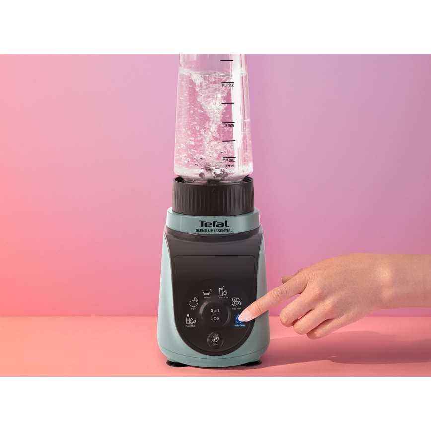 Tefal - Smoothie-Mixer BLEND UP ESSENTIAL 800W/5V 1200 mAh