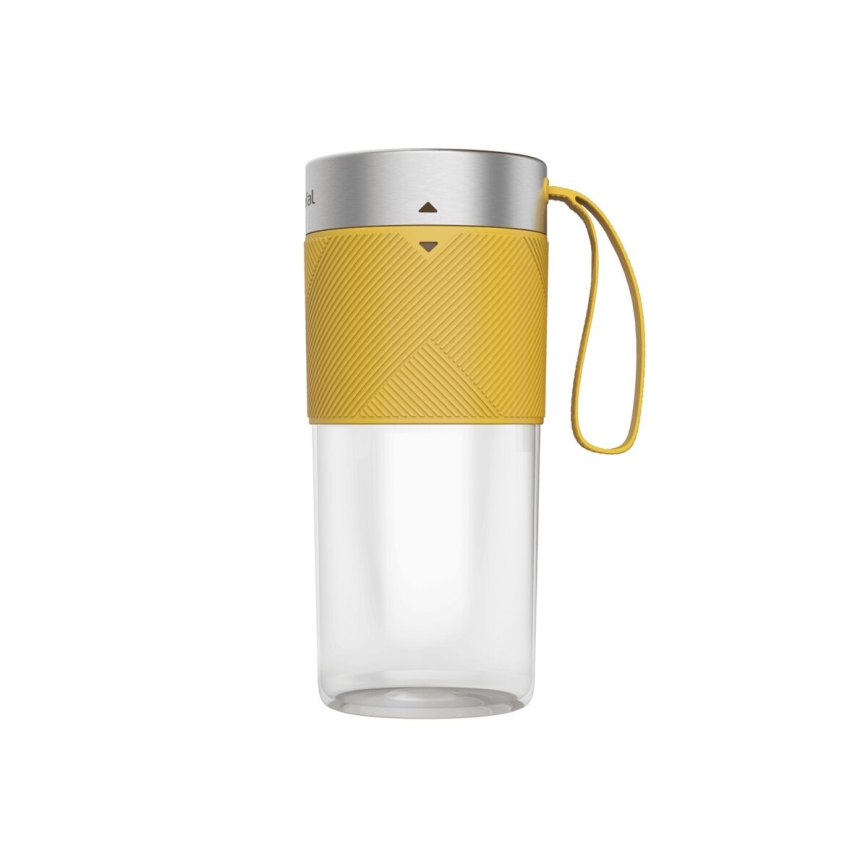 Tefal - Smoothie-Mixer BLENDFORCE 50W/5V 1200 mAh gelb