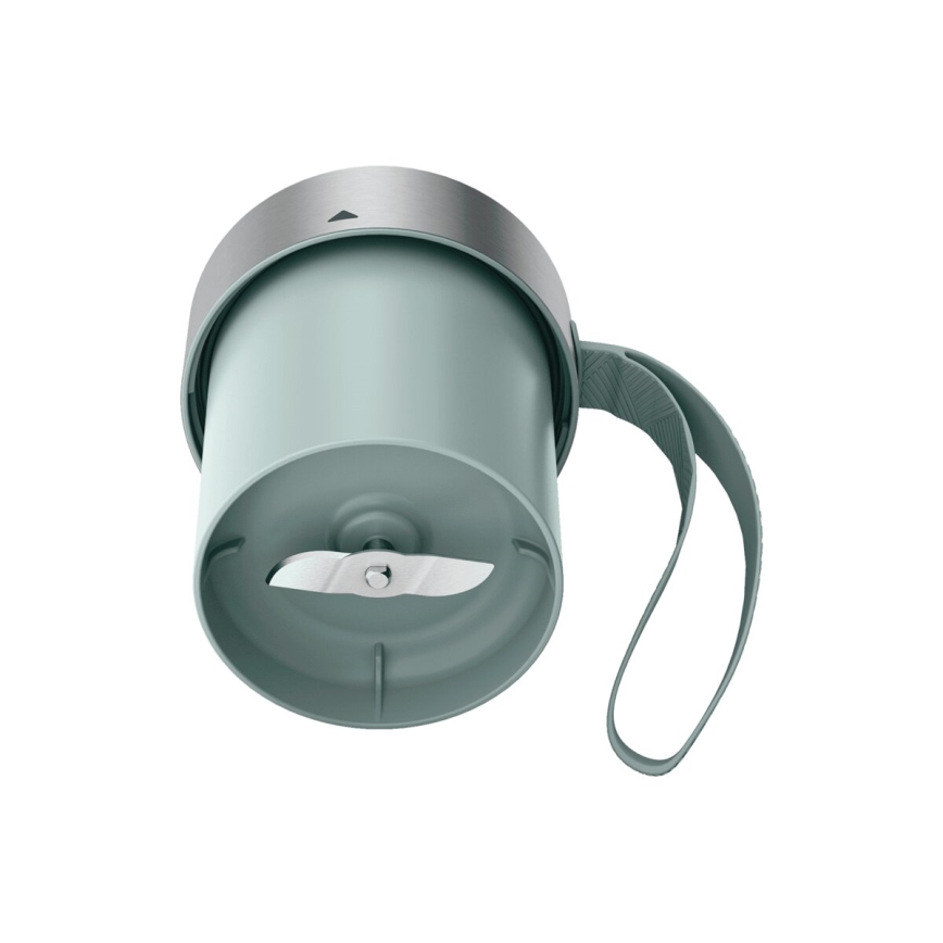 Tefal - Smoothie-Mixer BLENDFORCE 50W/5V 1200 mAh Minze